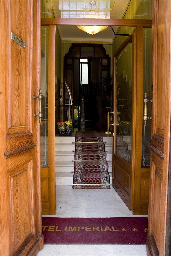 Hotel Imperial Turin Exterior photo