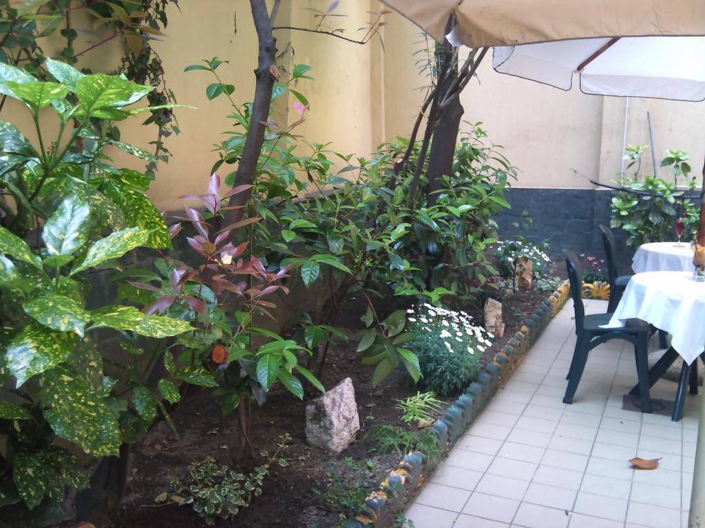 Hotel Imperial Turin Exterior photo